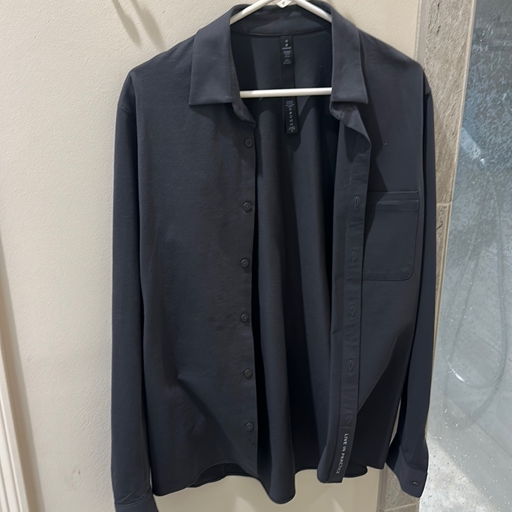 Lululemon Men’s Button Down - image 1